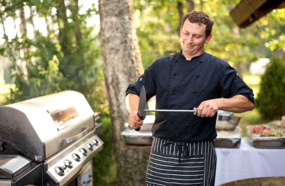 La Cuisine Extérieure : Un Goût d'Évasion au Cœur de Votre Maison