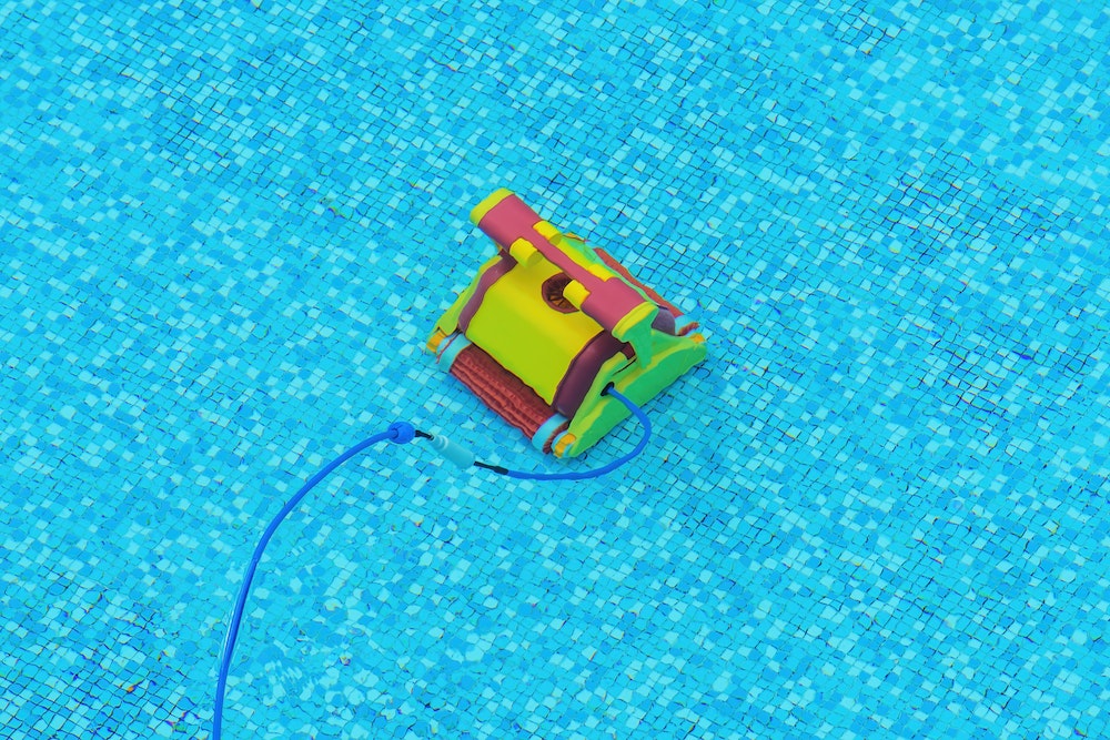 Robot de piscine : l'innovation au service de la propreté et du confort