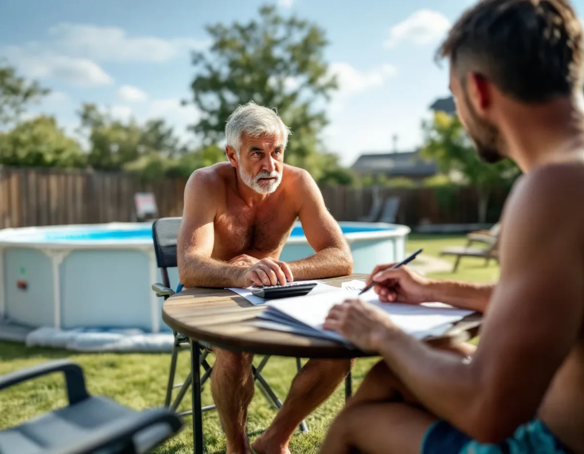Guide Complet sur la Taxe pour Piscines Hors-Sol selon la Législation Actuelle
