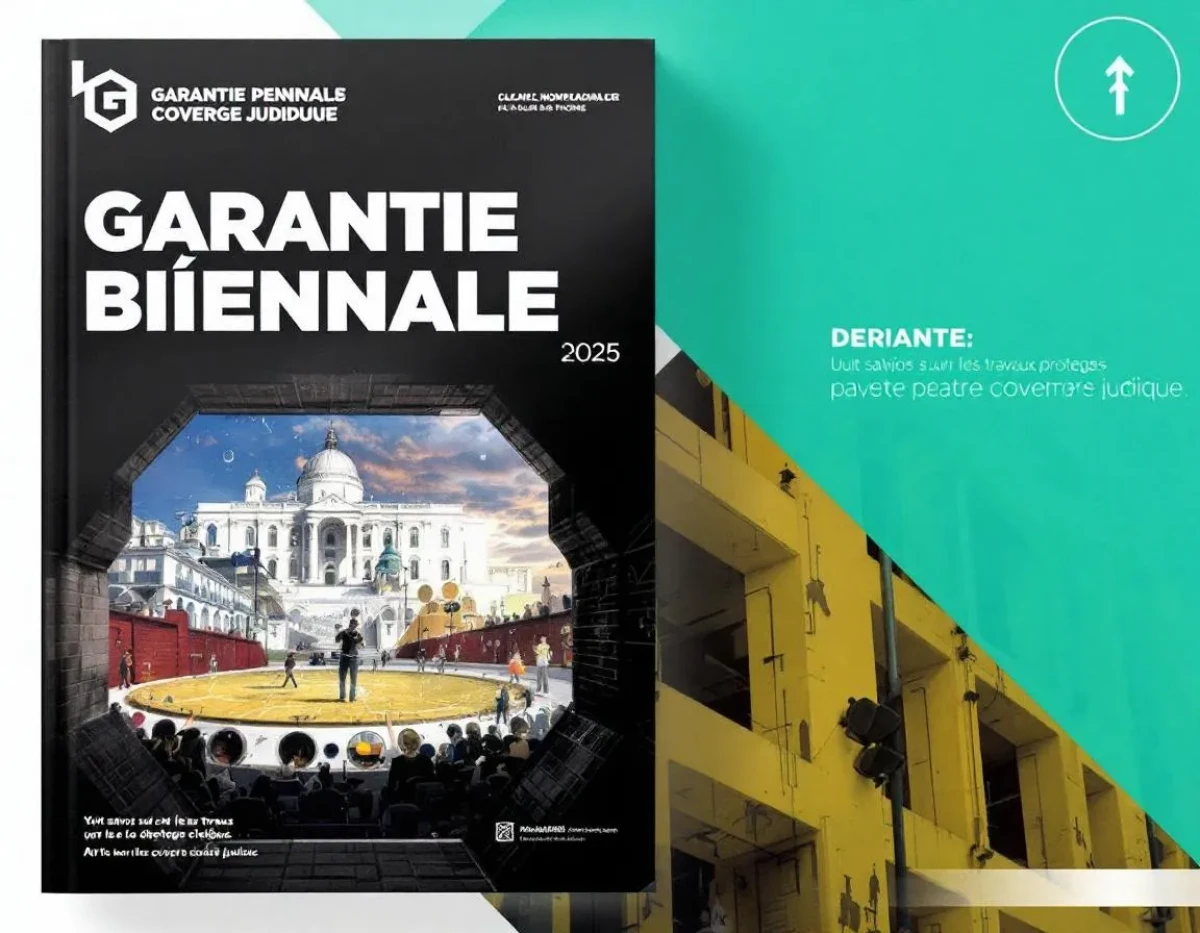 Garantie Biennale 2025 : Tout Savoir sur les Travaux Protégés par cette Couverture Juridique