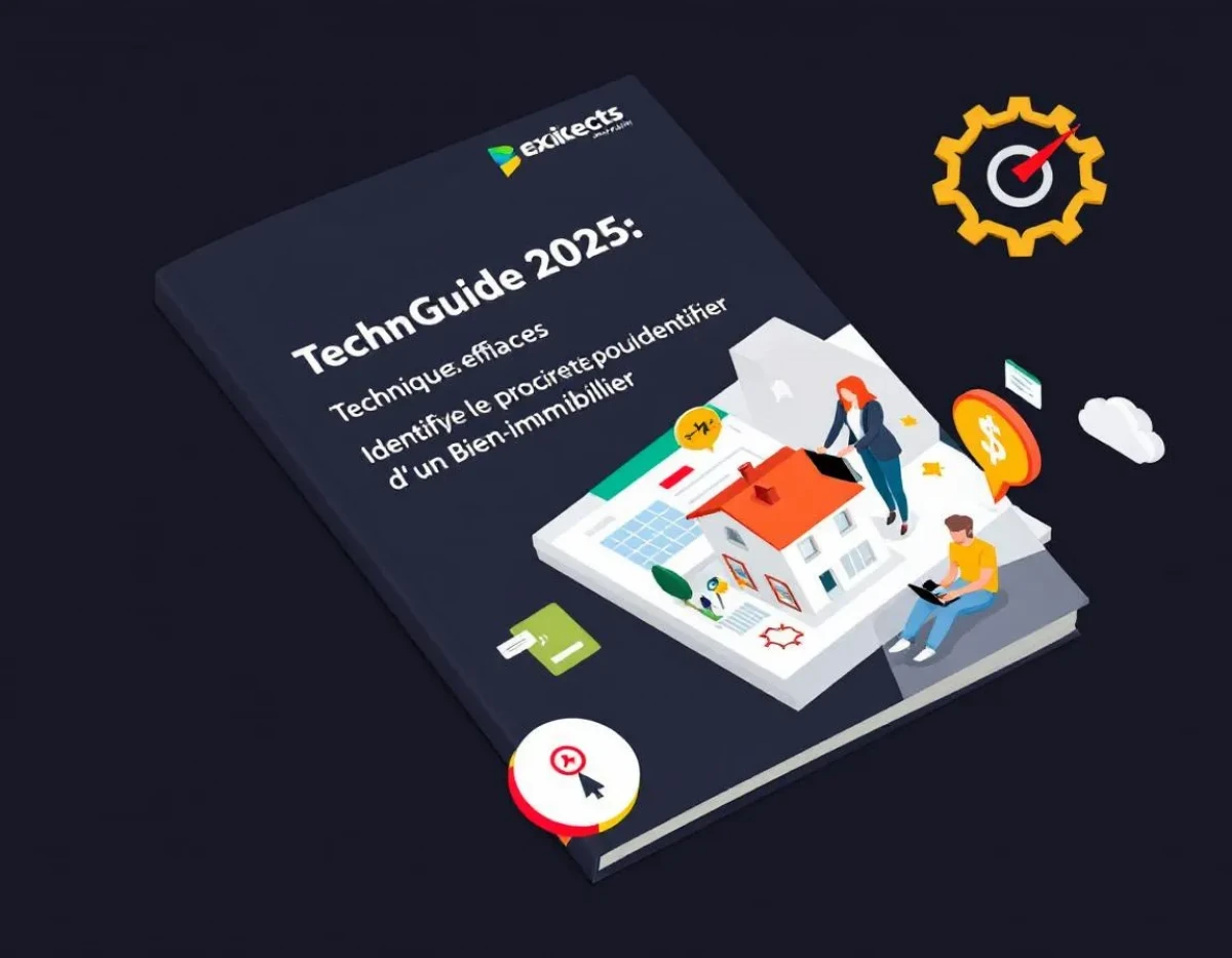 Guide 2025 : Techniques Efficaces pour Identifier le Propriétaire d'un Bien Immobilier