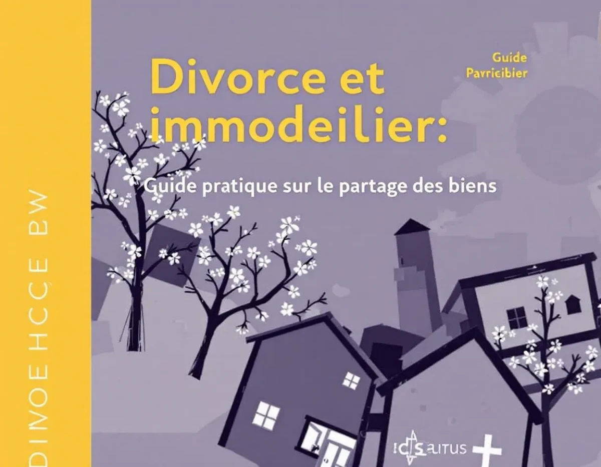 Divorce et Immobilier : Guide Pratique sur le Partage des Biens