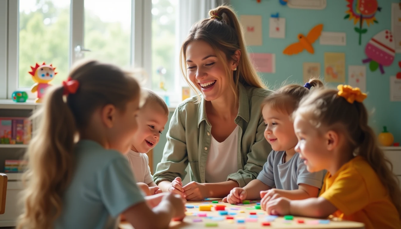 Ouvrir une franchise micro crèche sans diplôme petite enfance