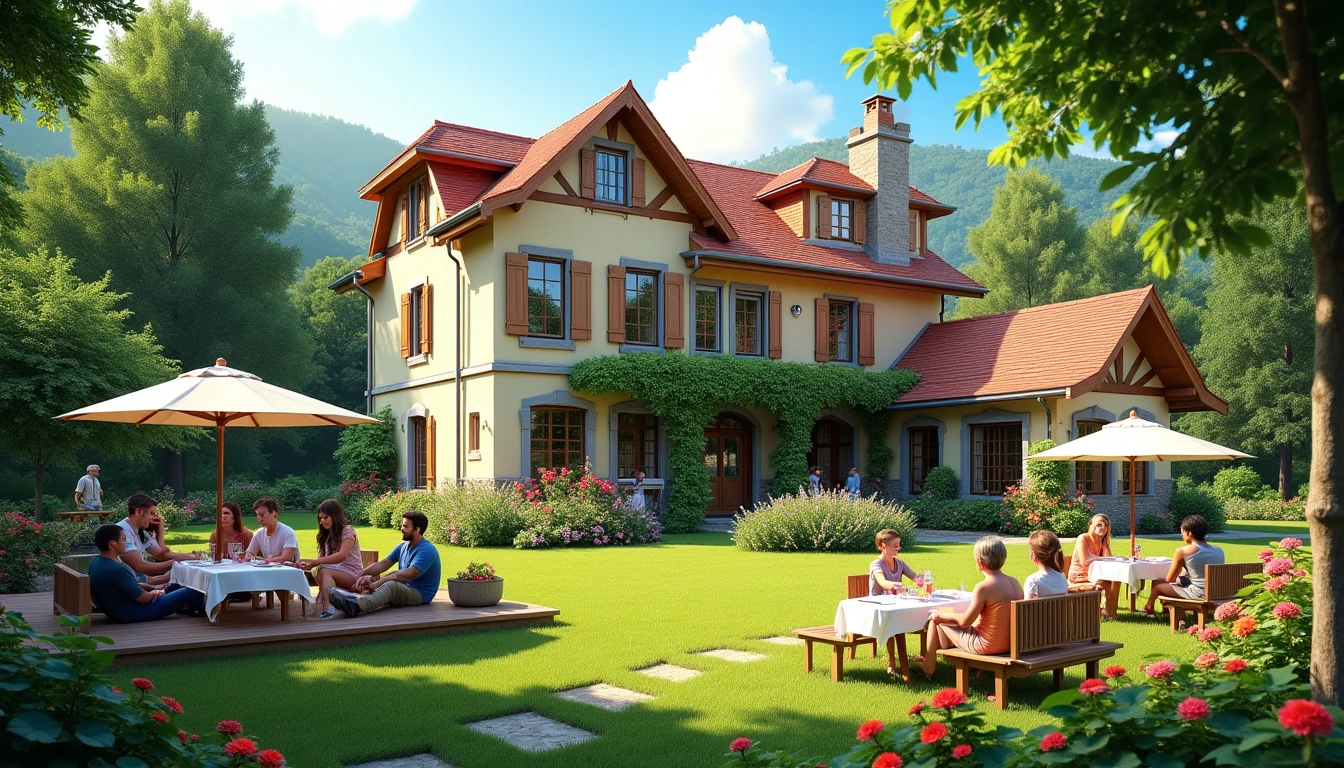Villa ou maison : 7 critères pour faire la différence