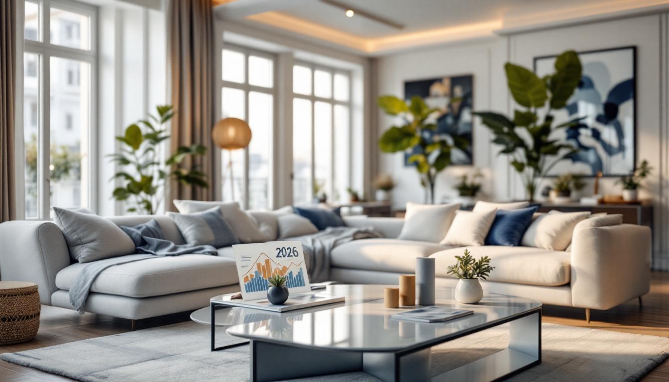 Le Figaro Immobilier : analyse des prix 2026 en France