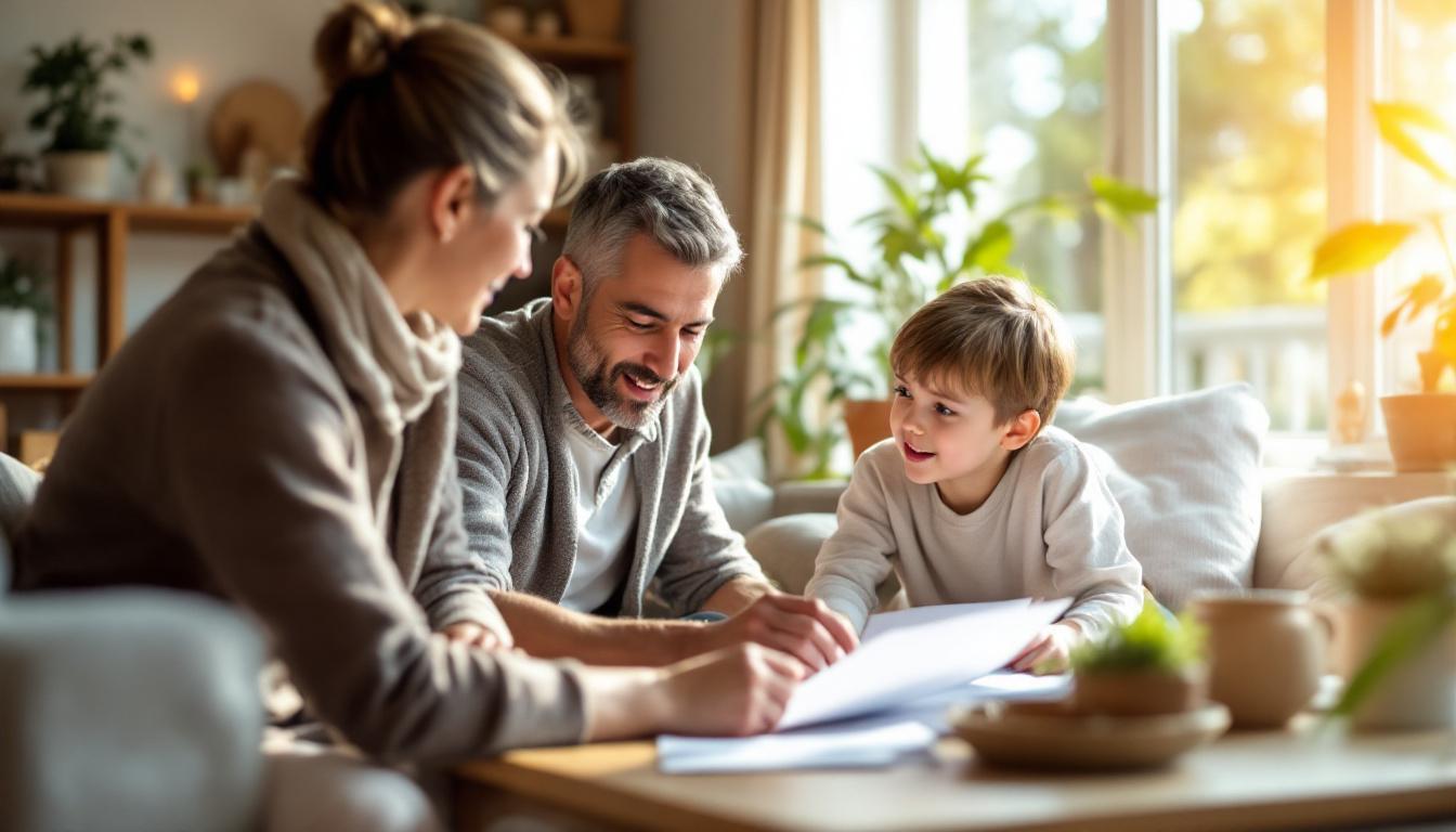 Donations immobilières entre parents et enfants : mode d'emploi