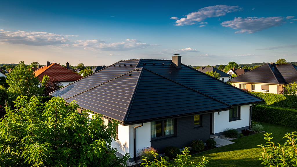 Budget refonte : quel prix pour refaire une toiture de 100 m2