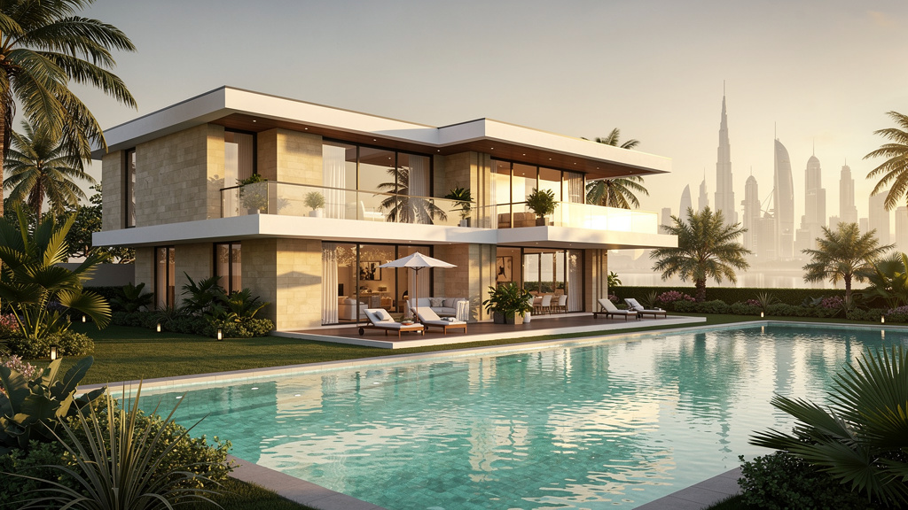 Achat maison Dubai : prix et quartiers en 2026